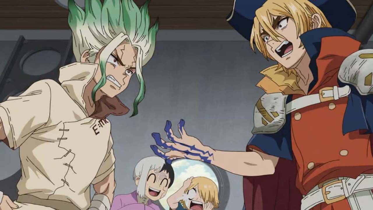 Dr. Stone : Foto