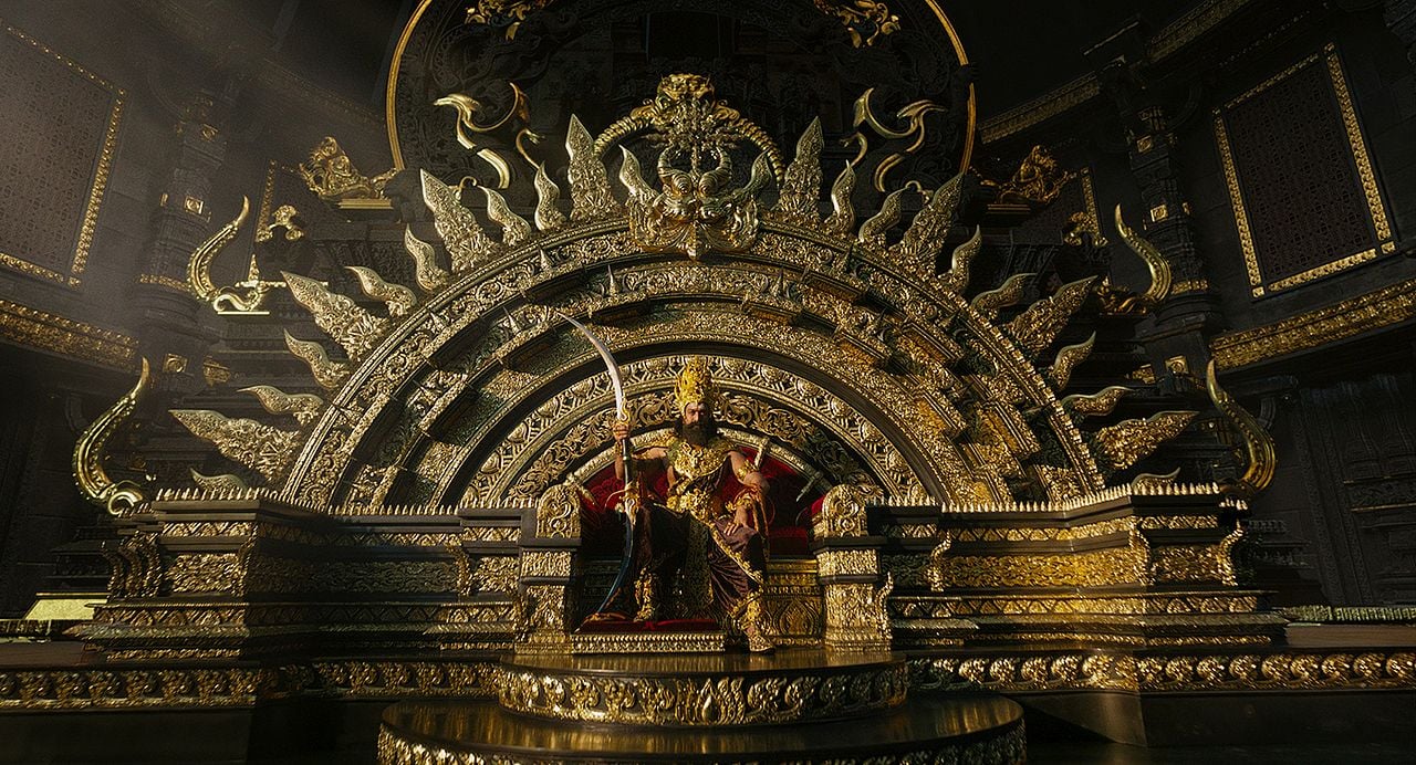 Ramayana: El Nacimiento de una Leyenda : Foto