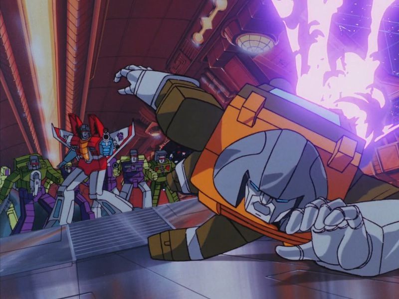 Transformers: La Película : Foto