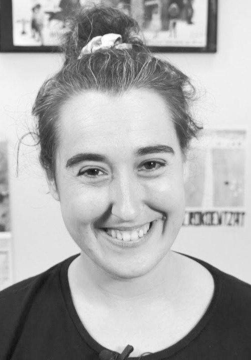 Póster Nerea Arriola