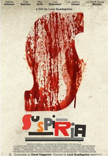 Suspiria: El maligno : Póster