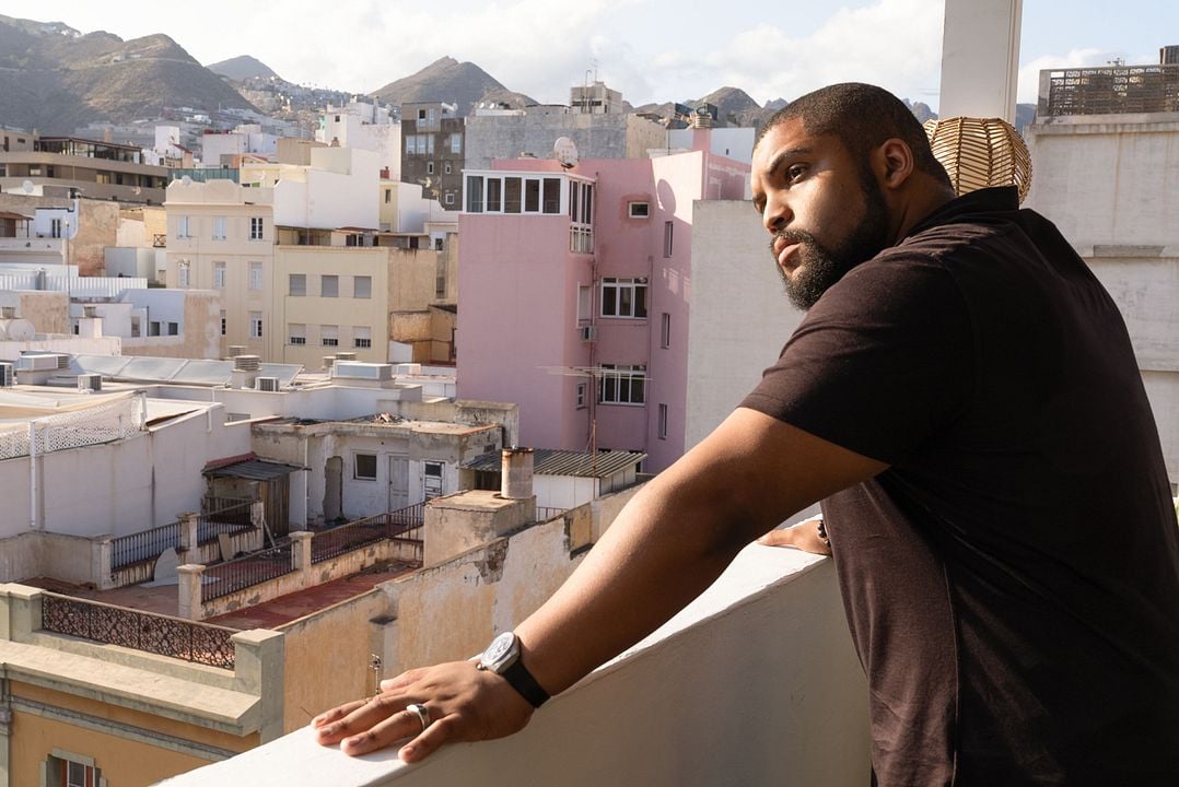 El Robo Perfecto: Pantera : Foto O'Shea Jackson Jr.