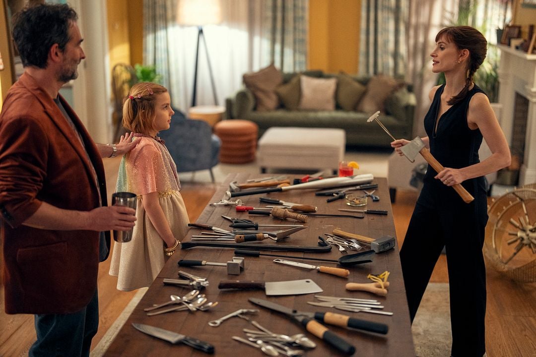 Madre Siniestra : Foto Arabella Olivia Clark, Jessica Chastain, Jay Duplass