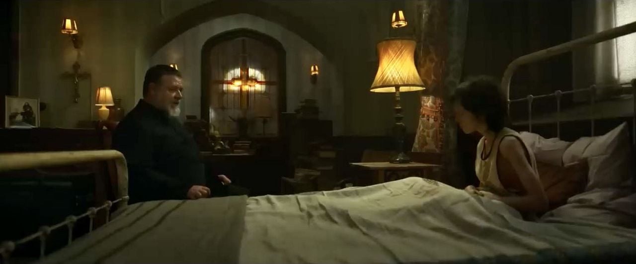 El Exorcista del Papa : Foto Russell Crowe