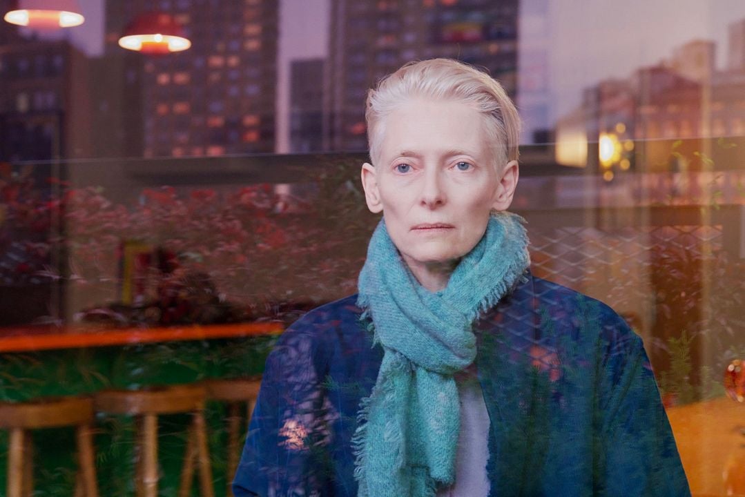 La habitación de al lado : Foto Tilda Swinton