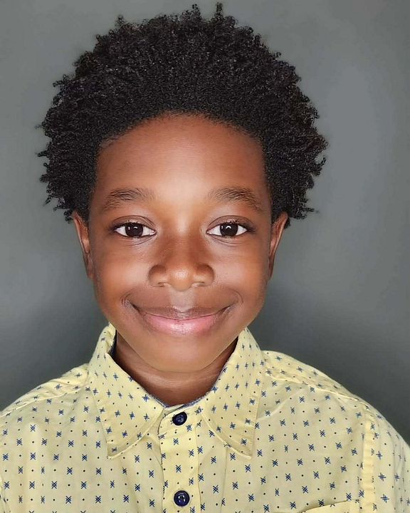 Póster Ca'Ron Jaden Coleman