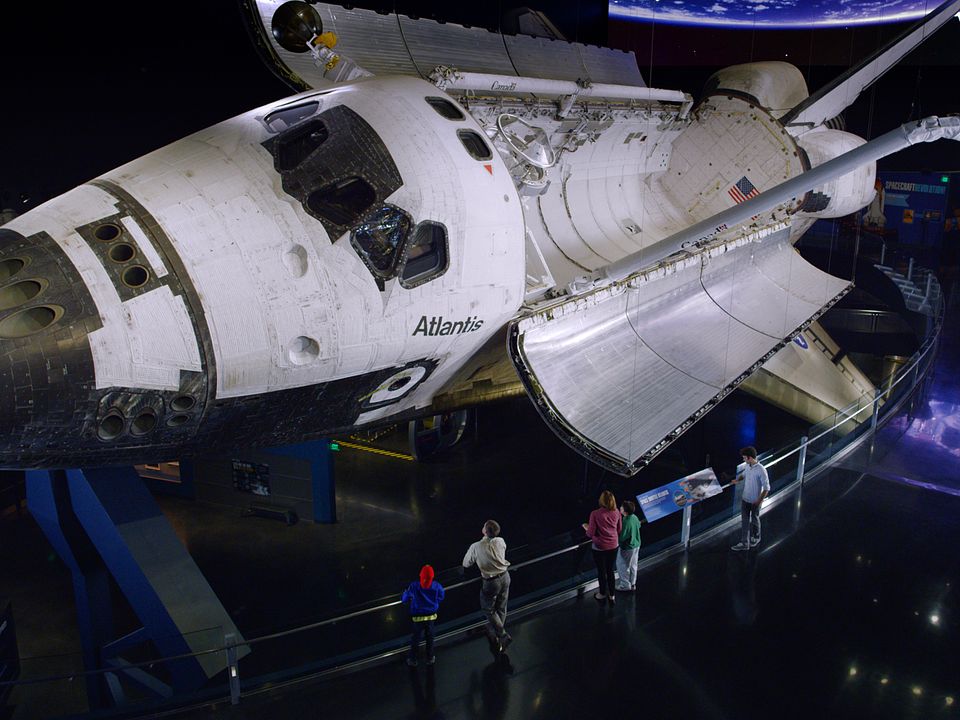 Viaje al Espacio : Foto