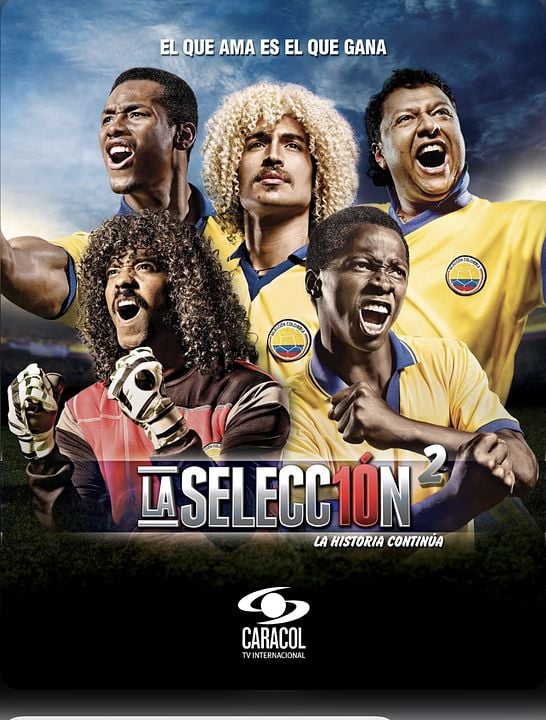 La selección : Póster