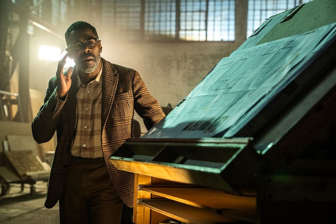 El día de la revelación : Foto Colman Domingo