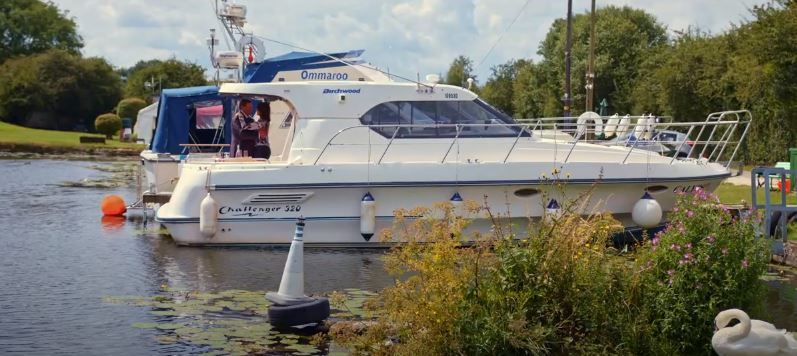 Teddy and the Mountain : Foto