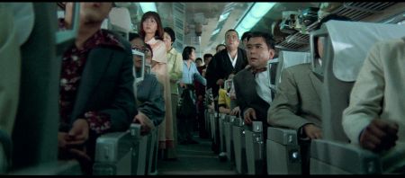 Pánico en el Tokio Express : Foto