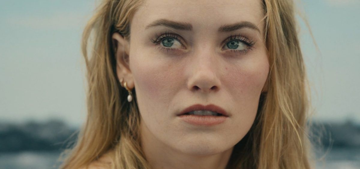 Ballena Asesina : Foto Virginia Gardner