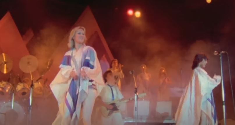 ABBA: Against the Odds : Foto