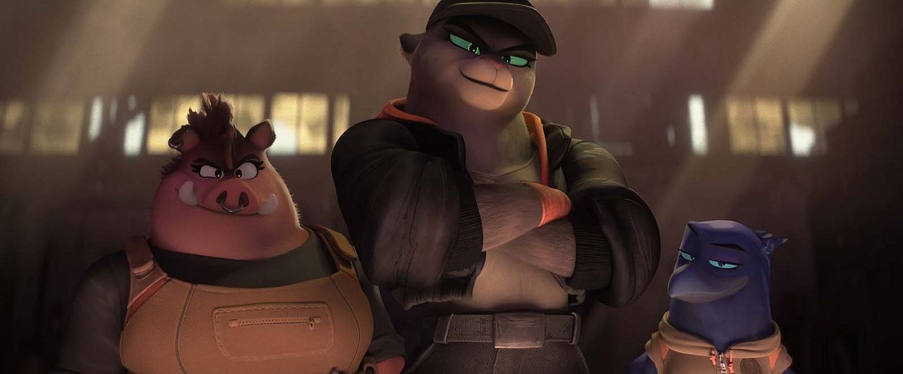 Los Tipos Malos 2 : Foto