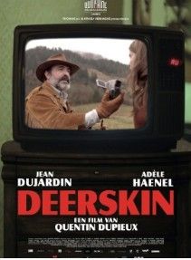 Deerskin : Póster