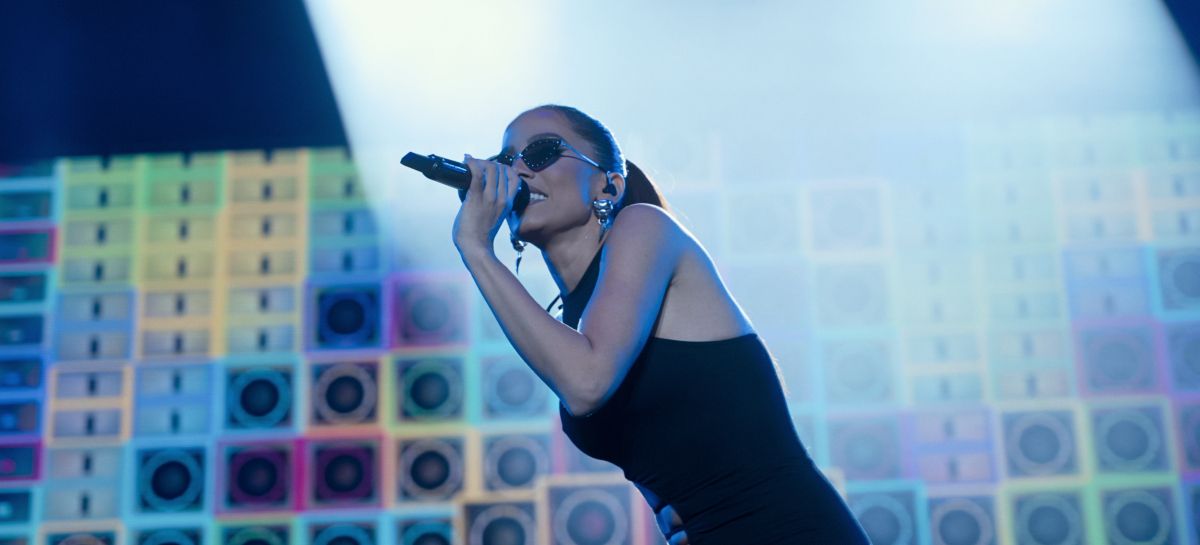 Larissa: La otra cara de Anitta : Foto Anitta