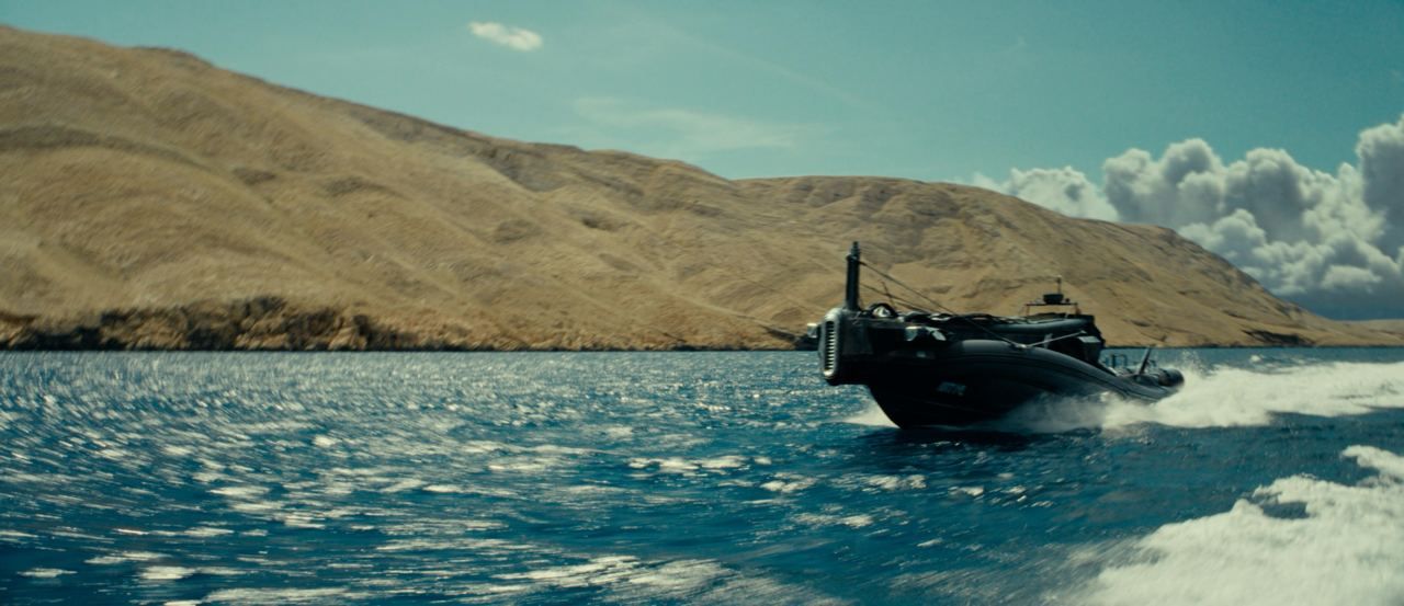 Storm Rider: Legend Of Hammerhead : Foto