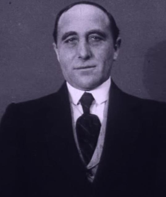 Póster Edmund Breon