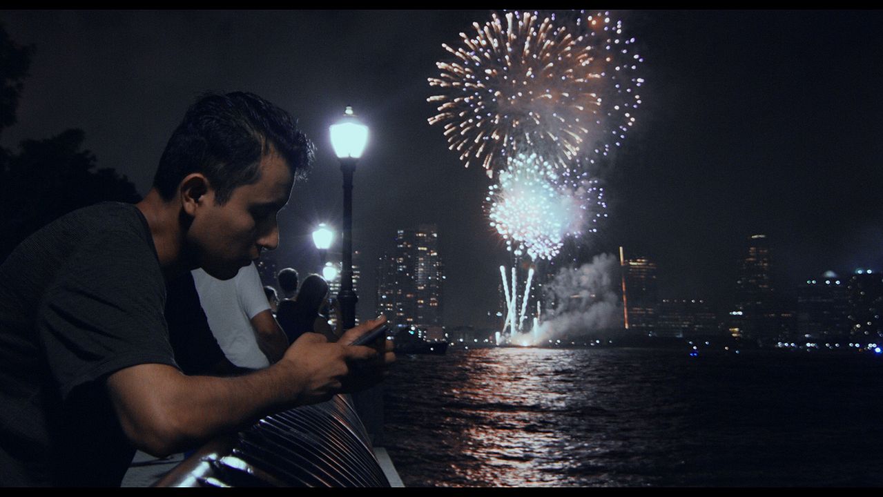 El tiempo de las luciérnagas : Foto