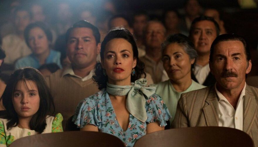 La contadora de películas : Foto