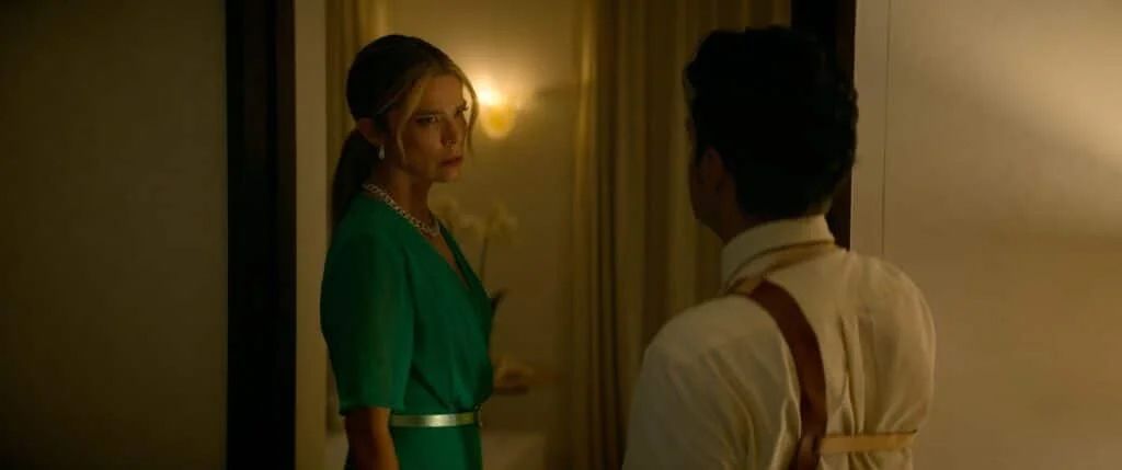 La fianza : Foto Juana Acosta