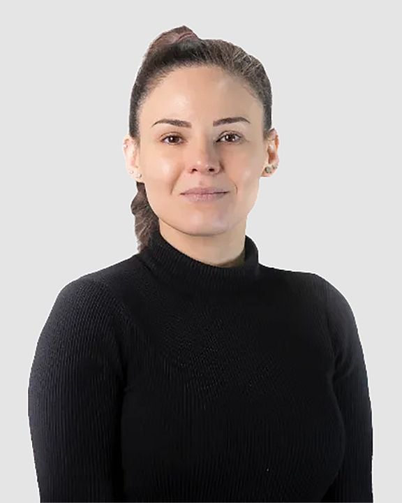 Póster Mariana Caballero