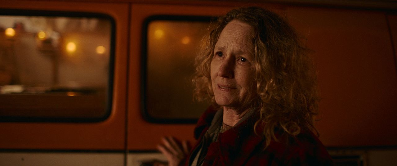 El Pasajero del Diablo : Foto Melissa Leo