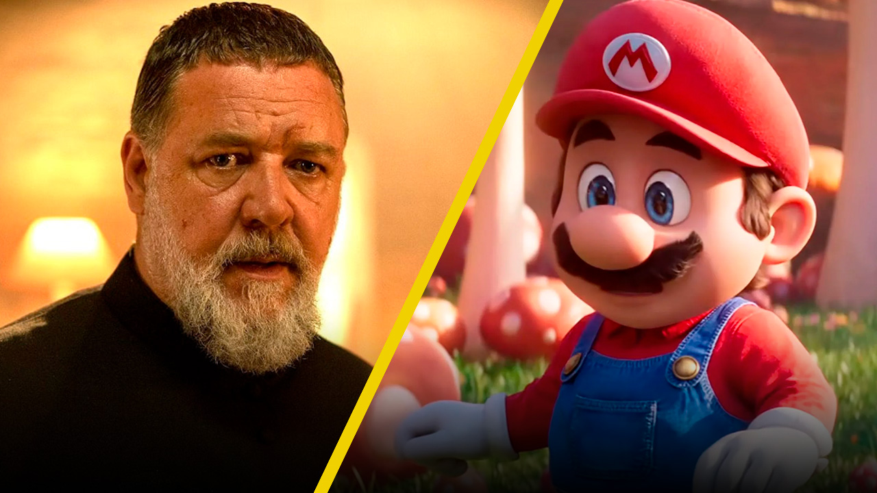 Super Mario Bros' e 'O Exorcista do Papa' estreiam no cinema de Rio Branco  nesta quinta-feira (6), Acre