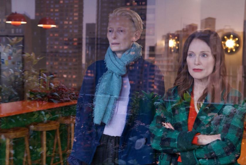 Foto Tilda Swinton, Julianne Moore