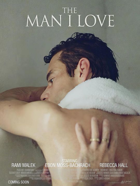 The Man I Love : Póster