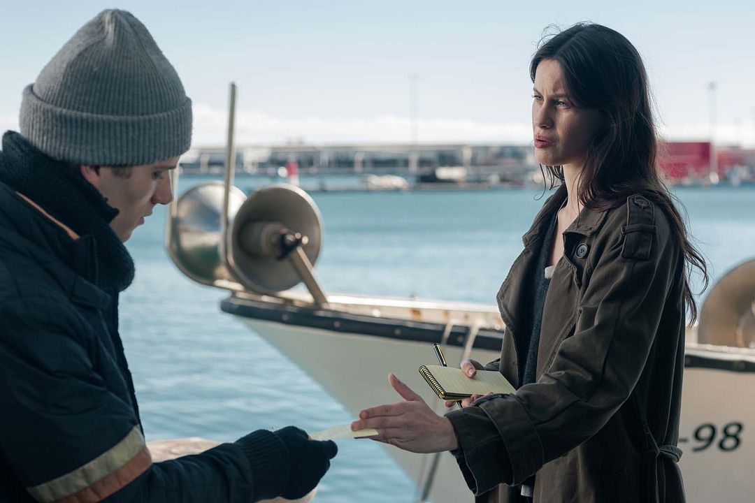 Foto Hugo Welzel, Milena Smit