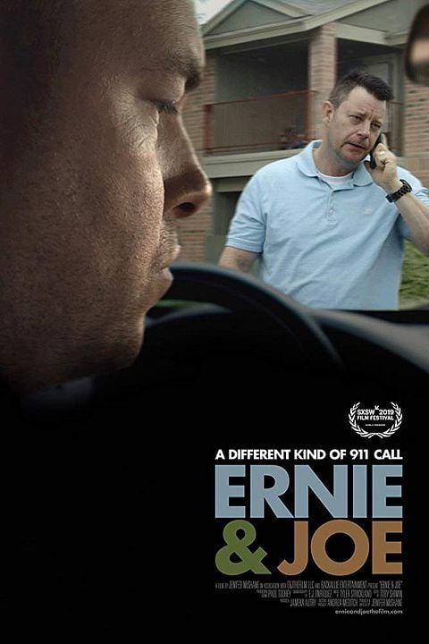 Ernie & Joe: Crisis Cops : Póster