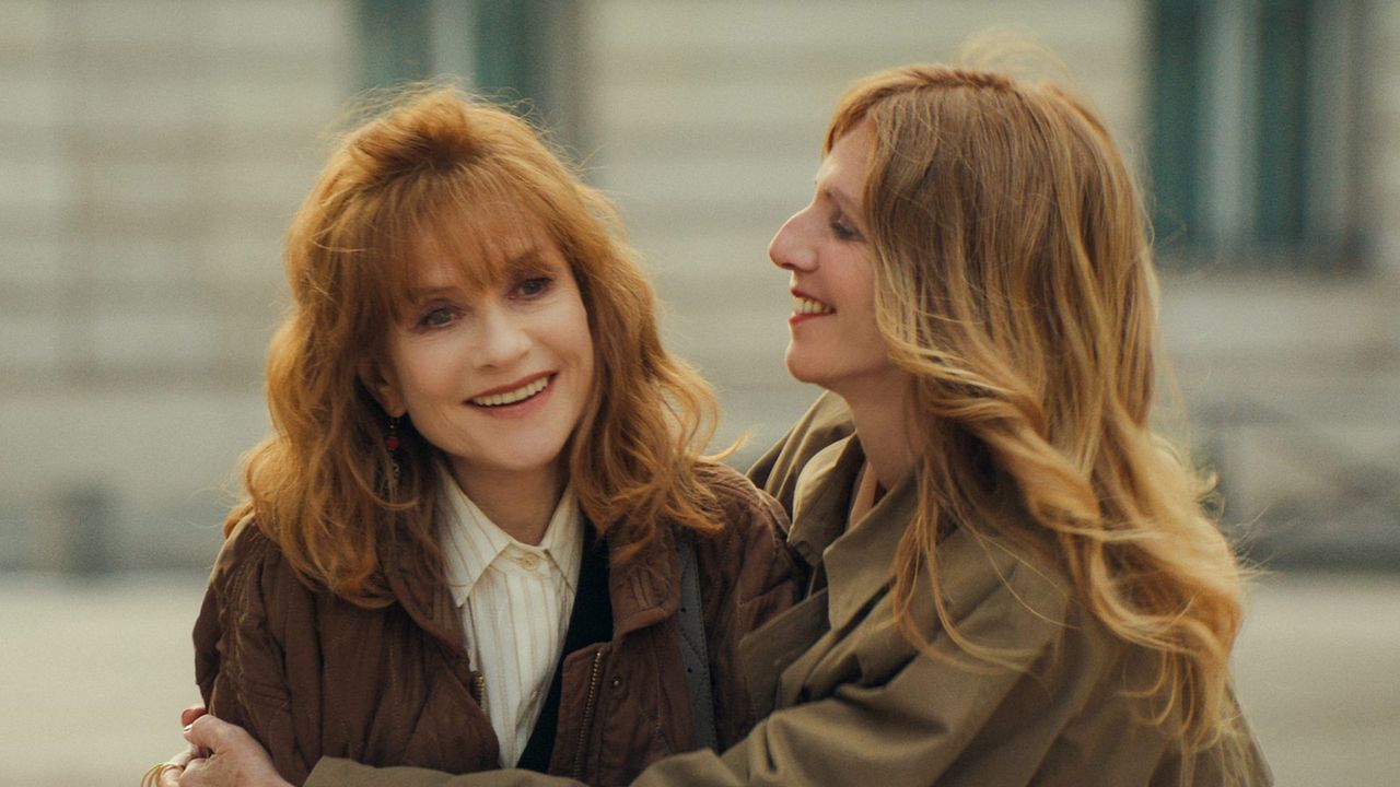 Ni vue, ni connue : Foto Sandrine Kiberlain, Isabelle Huppert