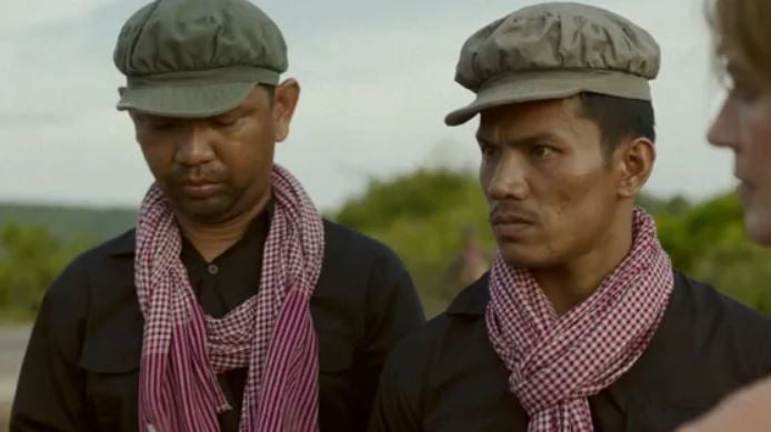 Meeting with Pol Pot : Foto