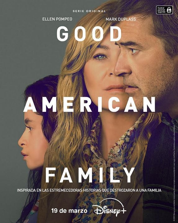 Good American Family : Póster