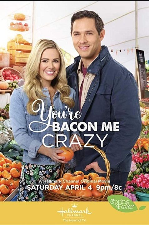 You're Bacon Me Crazy : Póster