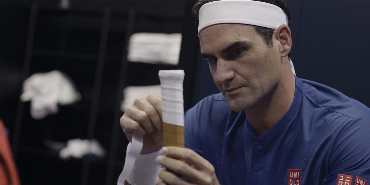 Federer: Los últimos doce días : Foto