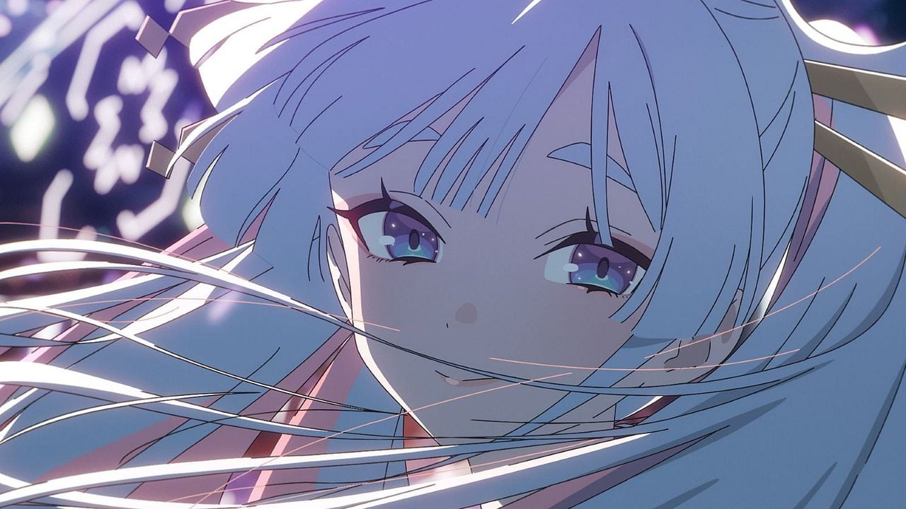 La princesa Kaguya del cosmos : Foto