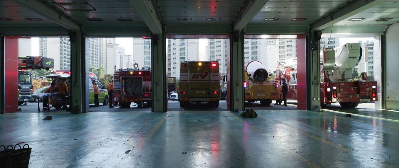 The First Responders : Foto