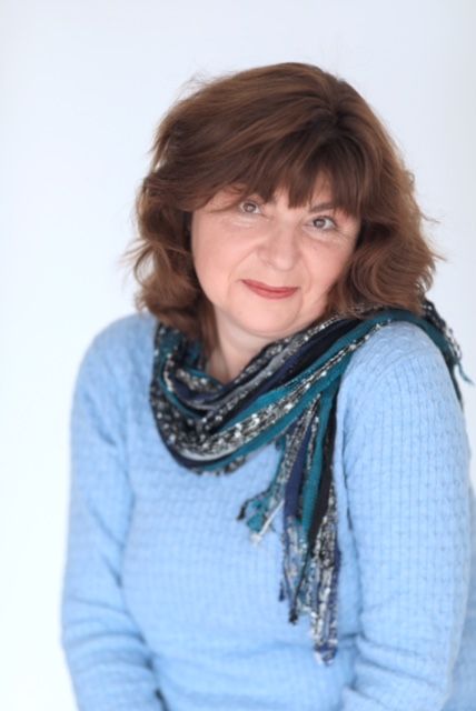 Póster Irina Dubova