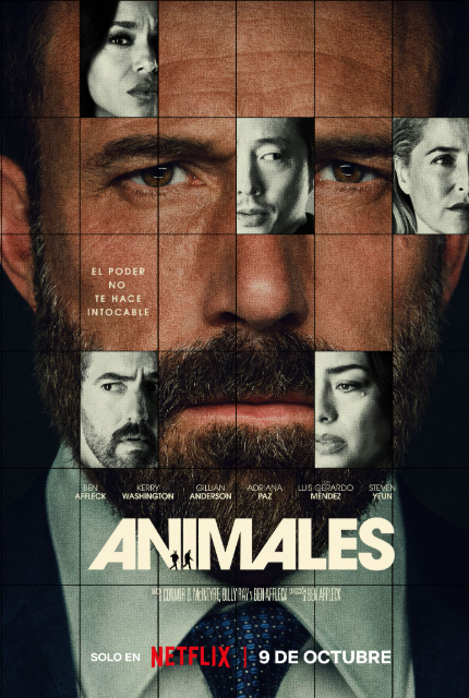 Animales : Póster