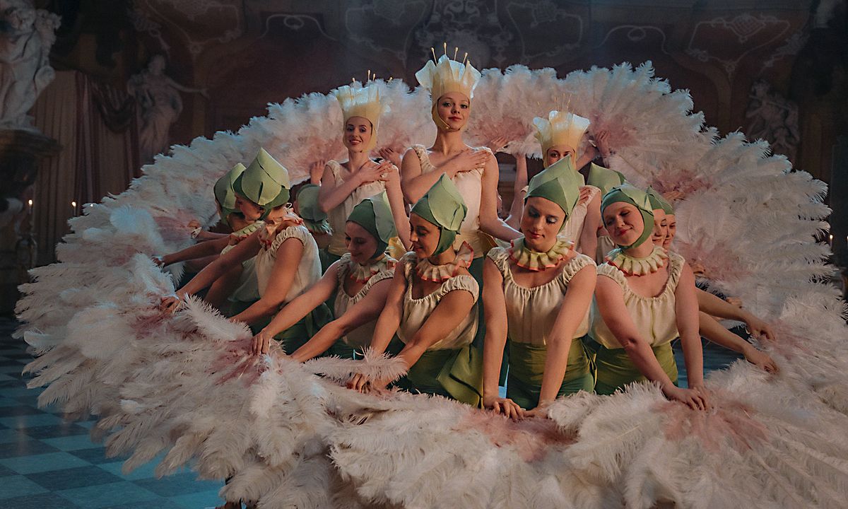 La hermanastra fea : Foto