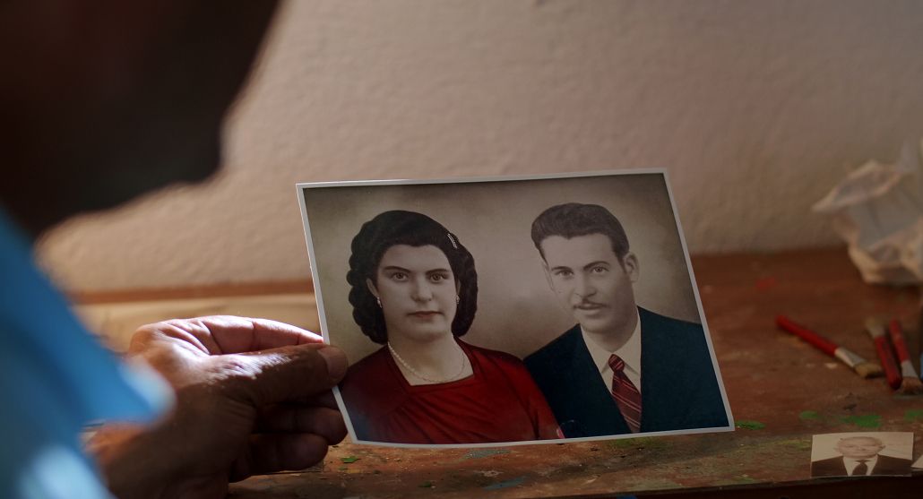 Ahora la luz cae vertical : Foto