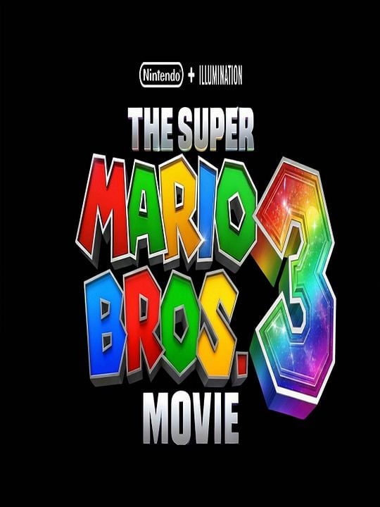 Untitled Third Super Mario Movie : Póster