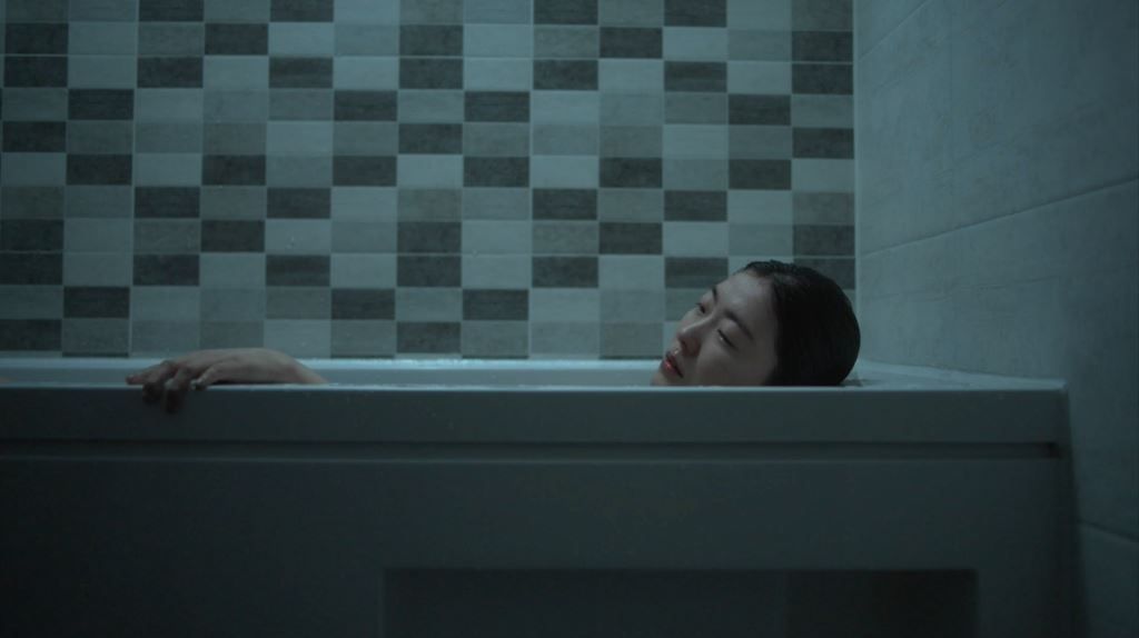 The Waves of Winter : Foto