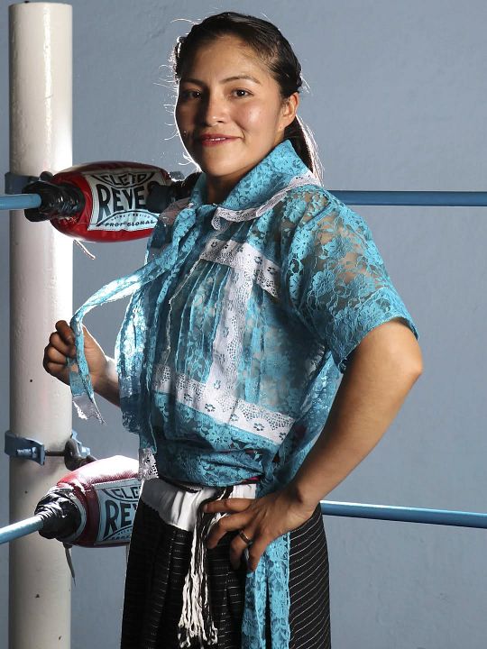 Póster Ibeth Zamora