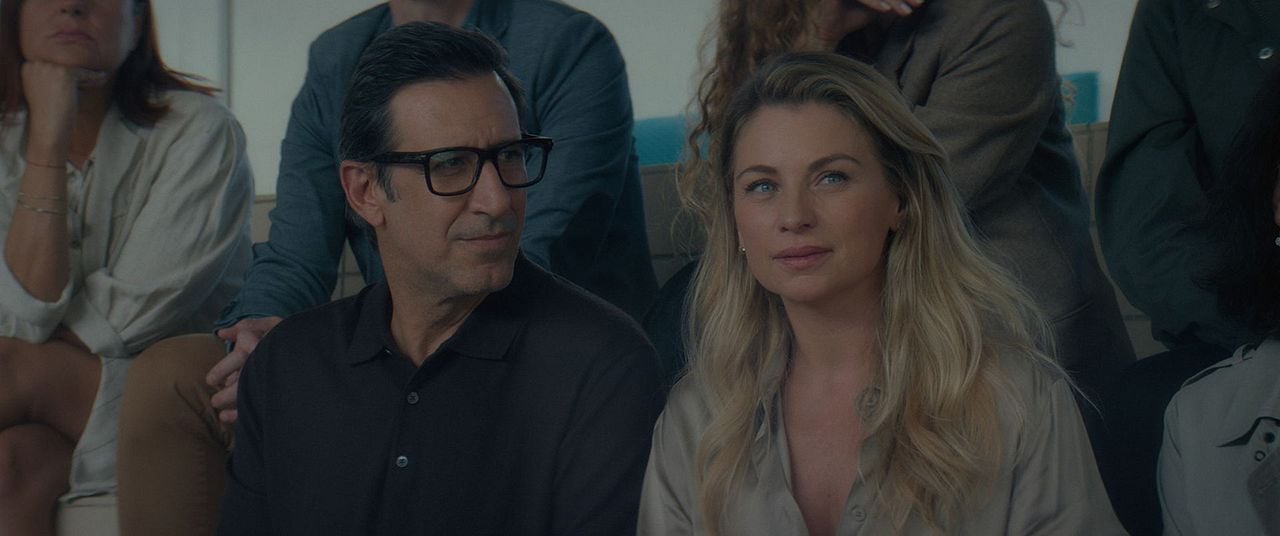 Deseo : Foto José Maria Yazpik, Ludwika Paleta