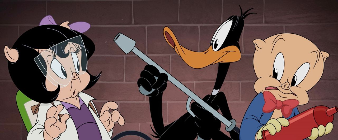 El Día Que La Tierra Explotó: Una Película de Looney Tunes : Foto