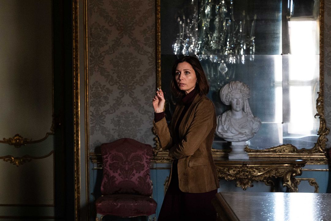 La Grazia : Foto Anna Ferzetti