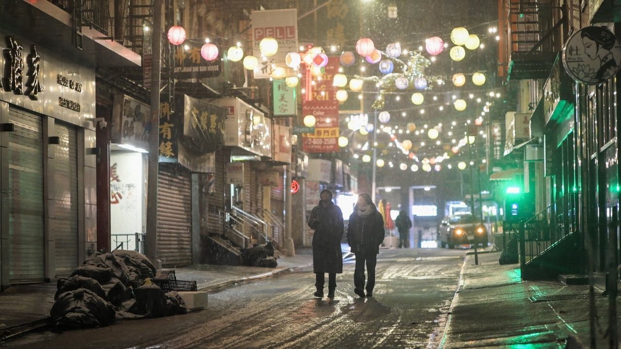 The Coldest Winter in New York City : Foto